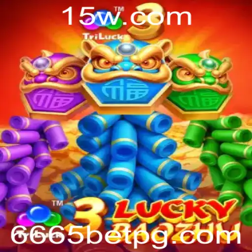 Descubra o Fascinante Mundo de 3LuckyBaozhu: O Jogo online da 6665bet