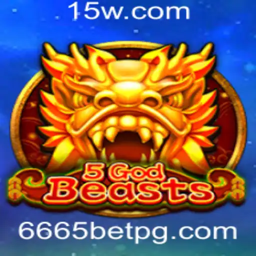 Descubra o Fascinante Mundo do Jogo 5GodBeasts