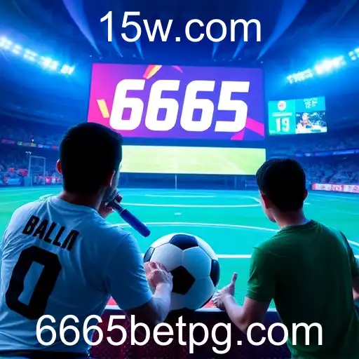 Esportes Virtuais: A Revolução no Mundo das Apostas com 6665bet