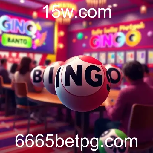 Desvendando o Mundo dos Jogos de Bingo: O Fenômeno 6665bet