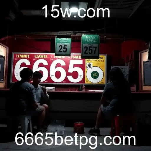 Jueteng e a Influência do 6665bet no Jogo Notório