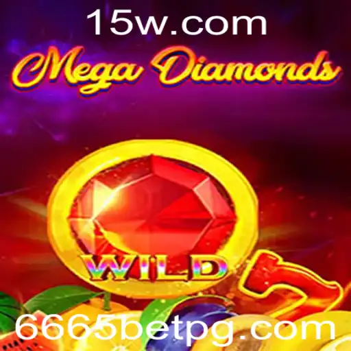 MegaDiamond: A Nova Sensação de Apostas Online em 6665bet