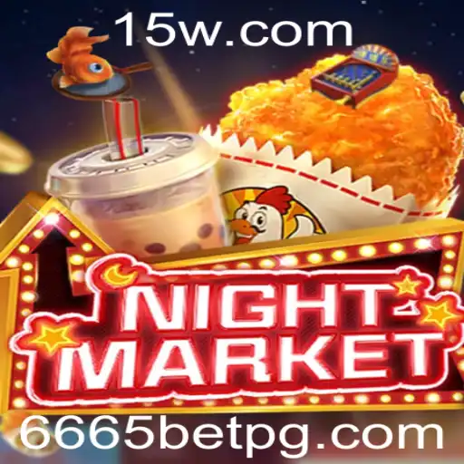 Explorando o Jogo NIGHTMARKET: Uma Jornada Única com 6665bet