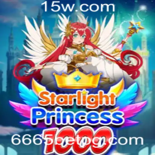 Descubra o Fascinante Mundo de StarlightPrincess1000 com 6665bet